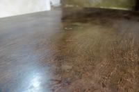 Large Scale 19th Century Hardwood Coffee - Low Table (8 of 12) Large Scale 19th Century Hardwood Coffee - Low Table (8 of 12)