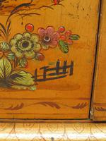Antique Art Deco Chinese Painted Cabinet, Ornate Gold Decoration, Signed (3 of 28) Antique Art Deco Chinese Painted Cabinet, Ornate Gold Decoration, Signed (3 of 28)