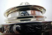 Vintage 1941 Solid Sterling Silver Lindisfarne / Celtic pattern Arts & Crafts Sugar Caster Shaker Pepper Pot Potpourri Jar. (5 of 9) Vintage 1941 Solid Sterling Silver Lindisfarne / Celtic pattern Arts & Crafts Sugar Caster Shaker Pepper Pot Potpourri Jar. (5 of 9)