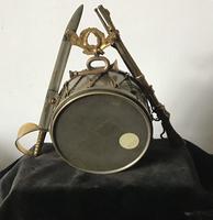 Clock Mantle Militaria (4 of 6) Clock Mantle Militaria (4 of 6)