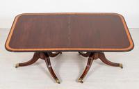 Wonderful Regency Style Mahogany Dining Table c.1920 (7 of 10) Wonderful Regency Style Mahogany Dining Table c.1920 (7 of 10)