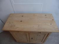 Tidy Antique Pine 2 Door 2 Drawer Dresser Base / TV Stand to wax / paint (7 of 7) Tidy Antique Pine 2 Door 2 Drawer Dresser Base / TV Stand to wax / paint (7 of 7)