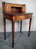 Reprodux Bevan Funnell Mahogany Ladies Desk / Bonheur Du Jour (2 of 10) Reprodux Bevan Funnell Mahogany Ladies Desk / Bonheur Du Jour (2 of 10)