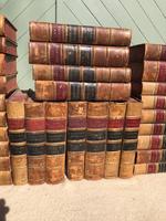 30 Antique Leather Bound Law Books 1880-1910 (3 of 7) 30 Antique Leather Bound Law Books 1880-1910 (3 of 7)