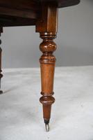 Antique Wind Out Dining Table (2 of 10) Antique Wind Out Dining Table (2 of 10)
