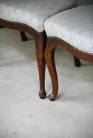 Set of 6 + 1 Continental Dining Chairs (6 of 12) Set of 6 + 1 Continental Dining Chairs (6 of 12)