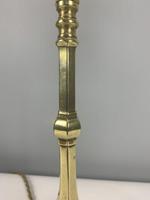 Brass Pullman Table Lamp Rewired & PAT Tested (6 of 9) Brass Pullman Table Lamp Rewired & PAT Tested (6 of 9)