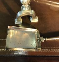 Quality Brass Andirons & Companion Set (11 of 17) Quality Brass Andirons & Companion Set (11 of 17)