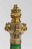19th Century Jacob Petit Porcelain Column (4 of 14) 19th Century Jacob Petit Porcelain Column (4 of 14)
