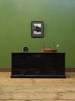 Antique Black Chest Trunk Storage Box, Ebonized finish, Gothic (6 of 18) Antique Black Chest Trunk Storage Box, Ebonized finish, Gothic (6 of 18)