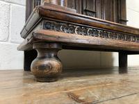 19th Century Oak Cupboard on Stand (8 of 10) 19th Century Oak Cupboard on Stand (8 of 10)