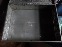 Large Biscuit Tin. Victoria Biscuits 'McVities' (2 of 6) Large Biscuit Tin. Victoria Biscuits 'McVities' (2 of 6)