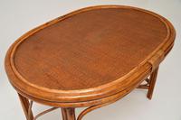 Vintage 1970's Bamboo & Rattan Games Table & Chairs (9 of 12) Vintage 1970's Bamboo & Rattan Games Table & Chairs (9 of 12)
