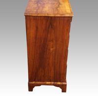 George III Walnut Norfolk chest (4 of 13) George III Walnut Norfolk chest (4 of 13)