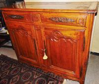 French provincial Louis XIV cherrywood buffet (2 of 12) French provincial Louis XIV cherrywood buffet (2 of 12)