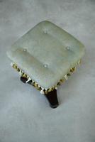 Victorian Mahogany Stool (7 of 9) Victorian Mahogany Stool (7 of 9)