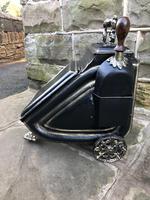 Antique Toleware Coal Scuttle Bin (2 of 9) Antique Toleware Coal Scuttle Bin (2 of 9)