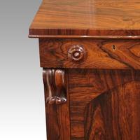 William IV Rosewood Chiffonier Sideboard (6 of 7) William IV Rosewood Chiffonier Sideboard (6 of 7)