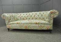 Fully Restored Antique 19th Century Chesterfield Sofa (2 of 17) Fully Restored Antique 19th Century Chesterfield Sofa (2 of 17)
