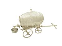 Antique Victorian Silver Plated Whisky / Spirit Barrel 1863 (3 of 12) Antique Victorian Silver Plated Whisky / Spirit Barrel 1863 (3 of 12)