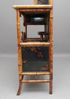 Impressive 19th Century Bamboo Cabinet (5 of 18) Impressive 19th Century Bamboo Cabinet (5 of 18)