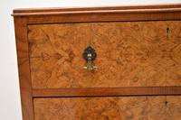 Antique Burr Walnut Chest on Cabinet (4 of 12) Antique Burr Walnut Chest on Cabinet (4 of 12)