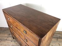 Antique 19th Century Mahogany Chest of Drawers (4 of 12) Antique 19th Century Mahogany Chest of Drawers (4 of 12)