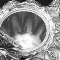 Magnificent Georgian Solid Silver Tea Set / Service 3 Piece Set - Barnard 1835 (8 of 29) Magnificent Georgian Solid Silver Tea Set / Service 3 Piece Set - Barnard 1835 (8 of 29)