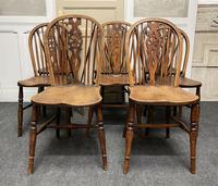 Harlequin Set of 8 18th Century Windsor Dining Chairs (2 of 15) Harlequin Set of 8 18th Century Windsor Dining Chairs (2 of 15)