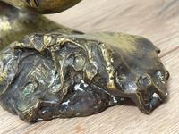 Art Deco French Signed Gilt Bronze 2 Female Nude Mermaids Swimming Statue c.1930 (4 of 41) Art Deco French Signed Gilt Bronze 2 Female Nude Mermaids Swimming Statue c.1930 (4 of 41)