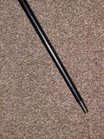 Edwardian J.Howell Hallmarked 1902 Silver Lurcher Dogs Head Walking Stick / Cane (12 of 14) Edwardian J.Howell Hallmarked 1902 Silver Lurcher Dogs Head Walking Stick / Cane (12 of 14)