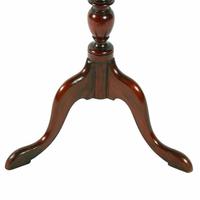 Edwardian Mahogany Kettle Stand (7 of 7) Edwardian Mahogany Kettle Stand (7 of 7)