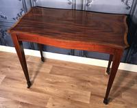 Edwardian Inlaid Mahogany Occasional Table (3 of 13) Edwardian Inlaid Mahogany Occasional Table (3 of 13)