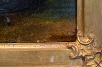 Late Regency Miniature Oil of a Lady (6 of 7) Late Regency Miniature Oil of a Lady (6 of 7)