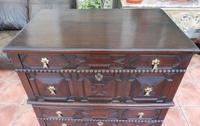 Oak Chest of Drawers (4 of 10) Oak Chest of Drawers (4 of 10)