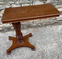 Victorian Mahogany Adjustable Reading Table by Ward (10 of 16) Victorian Mahogany Adjustable Reading Table by Ward (10 of 16)