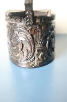 Scandinavian / Norwegian 'Folk Art' Baroque / Acanthus carved tine box c.1885 (44 of 53) Scandinavian / Norwegian 'Folk Art' Baroque / Acanthus carved tine box c.1885 (44 of 53)