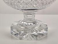 Impressive Large Cut Glass Vase (4 of 7) Impressive Large Cut Glass Vase (4 of 7)