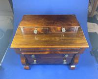 Victorian Miniature Mahogany Scotch Chest of Drawers (4 of 16) Victorian Miniature Mahogany Scotch Chest of Drawers (4 of 16)