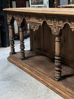 19th Century French Console Table (7 of 25) 19th Century French Console Table (7 of 25)