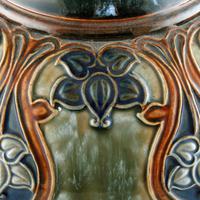 Large Royal Doulton Salt Glazed Vase (5 of 8) Large Royal Doulton Salt Glazed Vase (5 of 8)