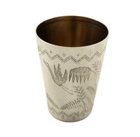 Antique Victorian Sterling Silver 'Birds' Beaker 1878 (10 of 10) Antique Victorian Sterling Silver 'Birds' Beaker 1878 (10 of 10)