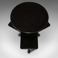 Antique Afternoon Tea Table, English, Cake Stand, Occasional, Aesthetic Period (7 of 12) Antique Afternoon Tea Table, English, Cake Stand, Occasional, Aesthetic Period (7 of 12)