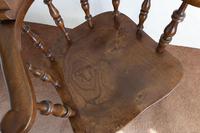 Early 19th Century Smokers Bow Chair in Ash (3 of 5) Early 19th Century Smokers Bow Chair in Ash (3 of 5)