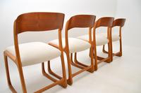 Set of 4 Danish Teak Vintage Dining Chairs 1960’s (2 of 12) Set of 4 Danish Teak Vintage Dining Chairs 1960’s (2 of 12)