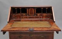 18th Century walnut & feather banded bureau (17 of 17) 18th Century walnut & feather banded bureau (17 of 17)