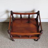 Mahogany Victorian Canterbury (2 of 5) Mahogany Victorian Canterbury (2 of 5)