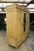 Huge! Old Pine Triple 'Knock Down' Combination Wardrobe - We Deliver! (4 of 21) Huge! Old Pine Triple 'Knock Down' Combination Wardrobe - We Deliver! (4 of 21)