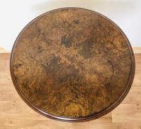 Victorian Occasional Table by Chamberlain & King (3 of 9) Victorian Occasional Table by Chamberlain & King (3 of 9)