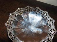 Art Deco Solid Silver Tazza (5 of 7) Art Deco Solid Silver Tazza (5 of 7)